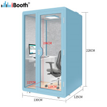 soundproof booth for apartment diy
